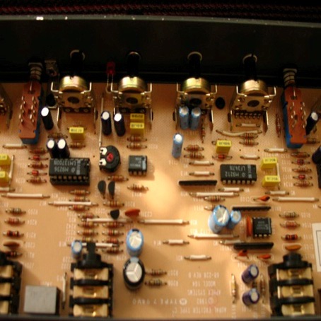 Hardware Inside E23n42sf